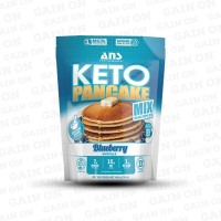 ANS Keto Pancakes- 1lb, BLUEBERRY